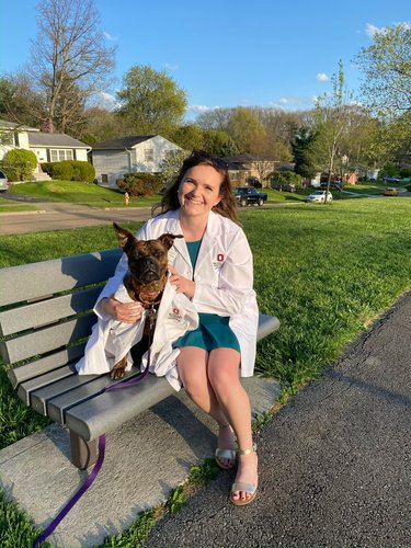 Dr. Caite Wiacek, DVM