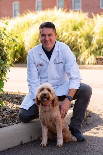 Dr. Chad Bailey, DVM