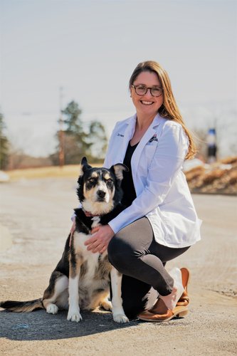 Dr. Sarah Hencke, DVM